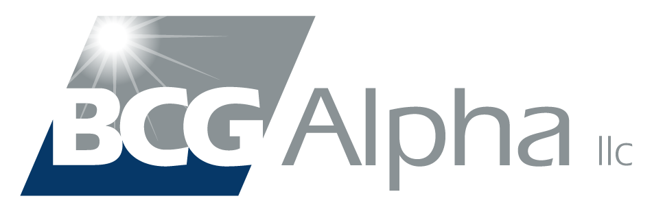 BCGAlpha Logo